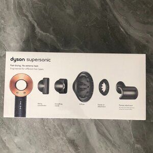 BRAND NEW Dyson Supersonic Hair Dryer